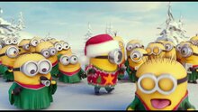Minions - promo-ролик 1