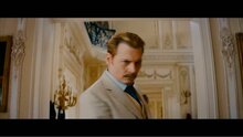 Мордекай - дублированный трейлер