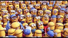 Minions - promo-ролик 3