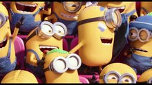 Minions - ролик с суперкубка