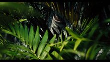 Jurassic World - ролик с суперкубка
