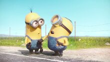 Minions - trailer 2