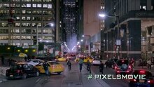 Pixels - превью trailerа