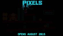 Pixels - international trailer 1