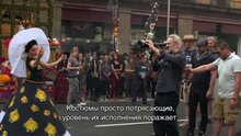 Spectre - ролик о создании 3 с русскими субтитрами