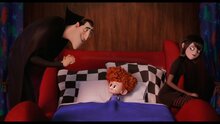 Hotel Transylvania 2 - promo-ролик: happy father's day