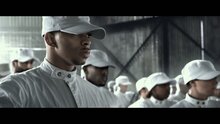 The Hunger Games: Mockingjay - Part 2 - promo-ролик: a message from district 13 – stand with us