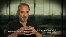 Spectre - ролик о создании 4 с русскими субтитрами