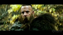 Последний охотник на ведьм - трейлер 1
