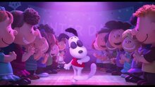 The Peanuts Movie - trailer in russian 1