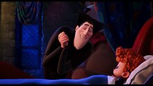 Hotel Transylvania 2 - promo-ролик: колыбельная