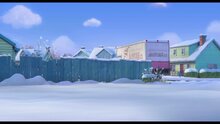 The Peanuts Movie - trailer in russian 2