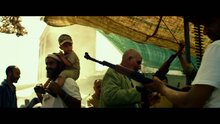 13 часов: Тайные солдаты Бенгази - дублированный трейлер 2