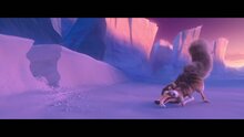 Ice Age: Collision Course - космическая скратастрофа- короткометражка