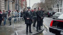 Падение Лондона - дублированный трейлер