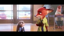 Zootopia - trailer 1