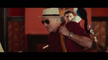 Дедушка легкого поведения - трейлер без цензуры