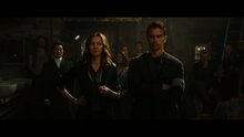 Allegiant - trailer in russian