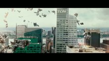 Черепашки-ниндзя 2 - трейлер