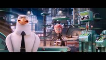 Storks - russian teaser