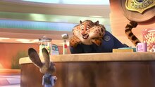 Zootopia - russian fragment 3: познакомьтесь с когтяузером!