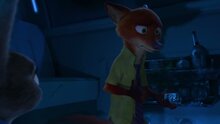 Zootopia - fragment 4: весьма недешевый коврик