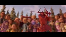 Kubo and the Two Strings - trailer in russian