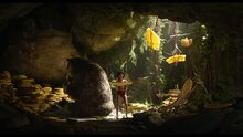 The Jungle Book - fragment: балу и багира