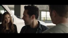 Captain America: Civil War - fragment: new recruit