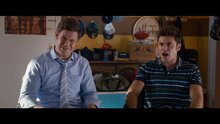 Mike and Dave Need Wedding Dates - trailer без цензуры