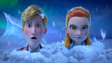 Ganzel i Gretel. Missiya Spyashchaya krasavitsa - teaser-trailer