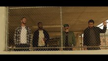 Den of Thieves - second trailer in russian