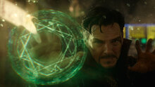 Doctor Strange - trailer 3