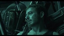 Avengers: Endgame - russian ролик с супербоула