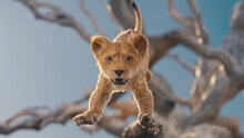 Mufasa: The Lion King - teaser trailer