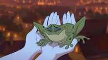 The Princess and the Frog - teaser