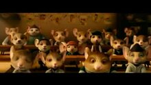 The Tale Of Despereaux - trailer in russian