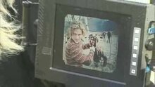 Twilight - backstage