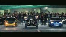 Fast & Furious - телеролик