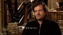 Harry Potter and the Half-Blood Prince - фильм о фильме