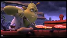 Planet 51 - russian teaser