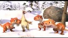 Ice Age: Dawn of the Dinosaurs - fragment 1