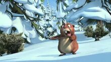 Ice Age: Dawn of the Dinosaurs - fragment 2