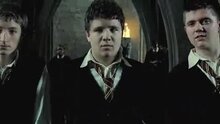 Гарри Поттер и Орден Феникса - трейлер