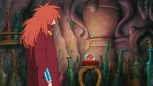 Ponyo - trailer