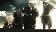 300 спартанцев - трейлер