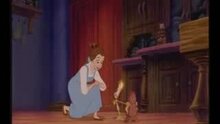Красавица и чудовище - отрывок 2: be our guest