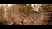 Принц Персии: Пески времени - репортаж о съемках