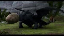 Как приручить дракона - трейлер 2