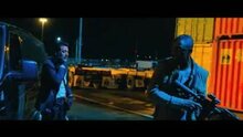 Лузеры - трейлер